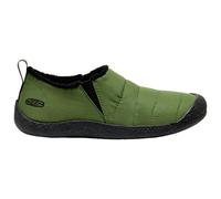 KEEN Men's Howser 2 Slippers, Bronze Green/Black, 9.5 UK