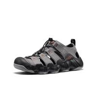 Keen Hyperport H2 Sandal: Steel Grey/Burnt Brick: 12 Size: 12, Colour: