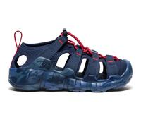 Keen Hyperport H2 youth sandals with toe protection, navy blue, size 39