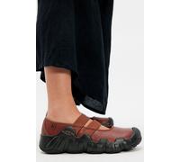 KEEN Hyperport Mary Janes at Free People in Cappuccino/Black, Size: US 8 - female