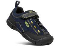 KEEN Jasper 2 Sneaker, Black Iris/Magnet, 7 UK Child