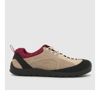 KEEN Jasper Rocks Trainers in Beige Multi UK 8 (EU 42)