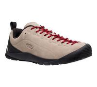 Keen Jasper Silver Mink Leather Casual Shoes Trainers Size UK 8-13