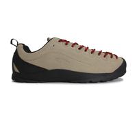 Keen Jasper Suede Textile Men's Low Top Trainers - Silver Mink - Size:UK 13