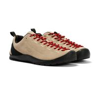 Keen Jasper Suede Women's Silver Mink Trainers UK 7