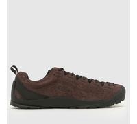 KEEN Jasper Trainers in Brown UK 11 (EU 46)