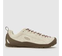 KEEN Jasper Trainers in Off-White Multi UK 3 (EU 35½)
