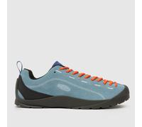 KEEN Jasper Trainers in Pale Blue UK 8 (EU 41)