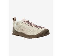 Keen - Suede shoes - Jasper W Birch/Cameo Rose for Women in Leather - Size 38 - Beige Beige 38
