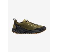 KEEN Mens Jasper Zionic Durable Tread Suede Climbing Approach Style, Dark Olive/Khaki, 10
