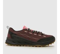 KEEN Jasper Zionic Trainers in Burgundy UK 5 (EU 38)