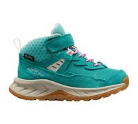 Keen - Kid's Hightrail Mid WP - Walking boots size 9K, turquoise