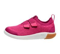Keen - Kid's KNX Knit DS - Barefoot shoes size 31, beaujolais / raspberry