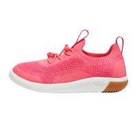 Keen - Kid's KNX Knit Lace - Barefoot shoes size 24, dubarry /white