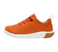 KEEN KNX Lace Sneakers, Gold Flame/Star White, 9 UK Child