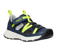 Keen - Kid's Motozoa Sandal - Sandals size 11K, blue