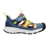 Keen - Kid's Motozoa Sandal - Sandals size 7K, blue
