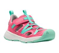 Keen - Kid's Motozoa Sandal - Sandals size 9K, pink