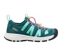 Keen - Kid's Motozoa Sneaker - Multisport shoes size 12K, turquoise
