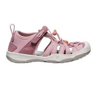 Keen - Kid's Moxie Sandal - Sandals size 8K, pink