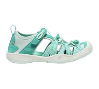 Keen - Kid's Moxie Sandal - Sandals size 8K, turquoise