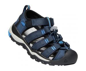 Keen - Kid's Newport Neo H2 - Sandals size 10K, blue/black