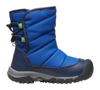 Keen - Kid's Puffrider WP - Winter boots size 7K, blue