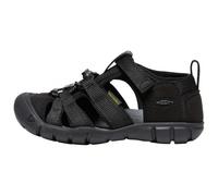 KEEN Unisex Kids Seacamp 2 Cnx Sandal, Black Grey, 10 UK Child