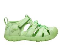 Keen - Kids Seacamp II CNX - Sandals size 11K, green