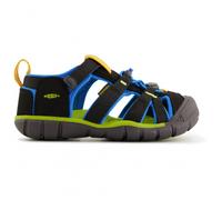 Keen - Kids Seacamp II CNX - Sandals size 12K, black