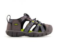 Keen - Kids Seacamp II CNX - Sandals size 7K, grey