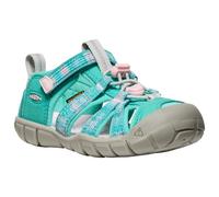 Keen - Kids Seacamp II CNX - Sandals size 9K, turquoise
