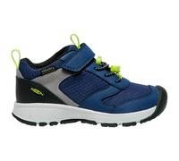 KEEN Skua Waterproof Sneakers, Naval Academy/Evening Primrose, 9 UK Child