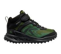 Keen - Kid's Zionic Mid WP - Walking boots size 10K, black