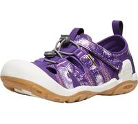 KEEN Knotch Creek Sandal, Tillandsia Purple/English Lavender, 10 UK Child