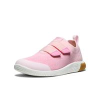 KEEN KNX Knit Double Strap Sneakers, Giggle Pink/Moonlite Mauve, 4 UK