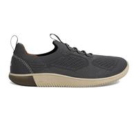 Keen KNX Knit Textile Men's Fashion Trainers - Black Magnet - Size:UK 8.5