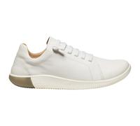 Keen KNX Lace Leather Men's Comfort Trainers - Star White Star White - Size:UK 9