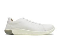 Keen KNX Lace Leather Men's Comfort Trainers - Star White Star White - Size:UK 9