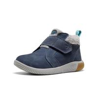 KEEN KNX Middie Sneakers, Vintage Indigo/Alloy, 11 UK Child