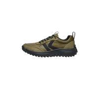 Keen Ks86 Leather Dark Olive/black size 40.5 | Sneakers Outlet | Men | Green 40.5