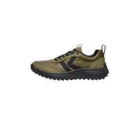 Keen Ks86 Leather Dark Olive/black size 42.5 | Sneakers Outlet | Men | Green 42.5