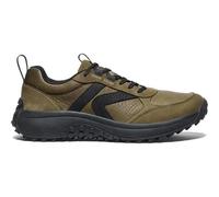 Keen - KS86 Leather Sneaker - Casual shoes size 10, green/black