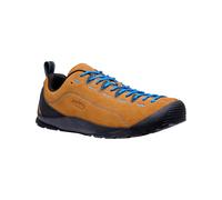Keen - Leather shoes - Jasper M Cathay Spice/Orion Blue for Men in Leather - Size 9 - Orange Orange 9
