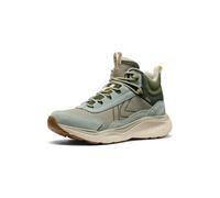 Keen Leiki Leather Mid Wp Iceberg Green/bronze Green size 41 | Sneakers Outlet | Women | Green 41