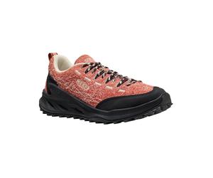Keen - Lightweight leather shoes - Jasper Zionic W Cork/Java for Women in Leather - Size 39 - Red Red 39