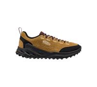 Keen - Lightweight suede shoes - Jasper Zionic M Chipmunk/Huckleberry for Men in Leather - Size 43 - Brown Brown 43