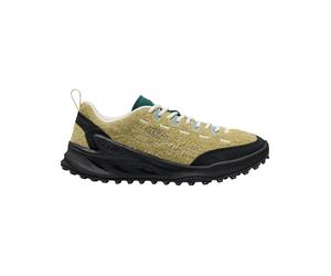 Keen - Lightweight suede shoes - Jasper Zionic W Khaki/Abbey Stone for Women in Leather - Size 37 - Beige Beige 37