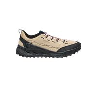 Keen - Lightweight suede shoes - Jasper Zionic W Safari/Giggle Pink for Women in Leather - Size 39.5 - Beige Beige 39.5