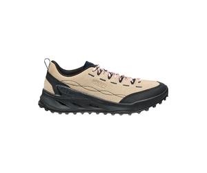 Keen - Lightweight suede shoes - Jasper Zionic W Safari/Giggle Pink for Women in Leather - Size 39 - Beige Beige 39